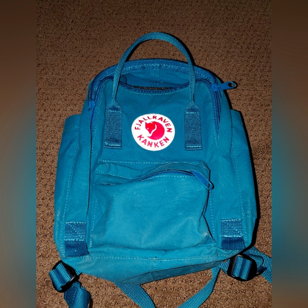 Mini Kanken backpack